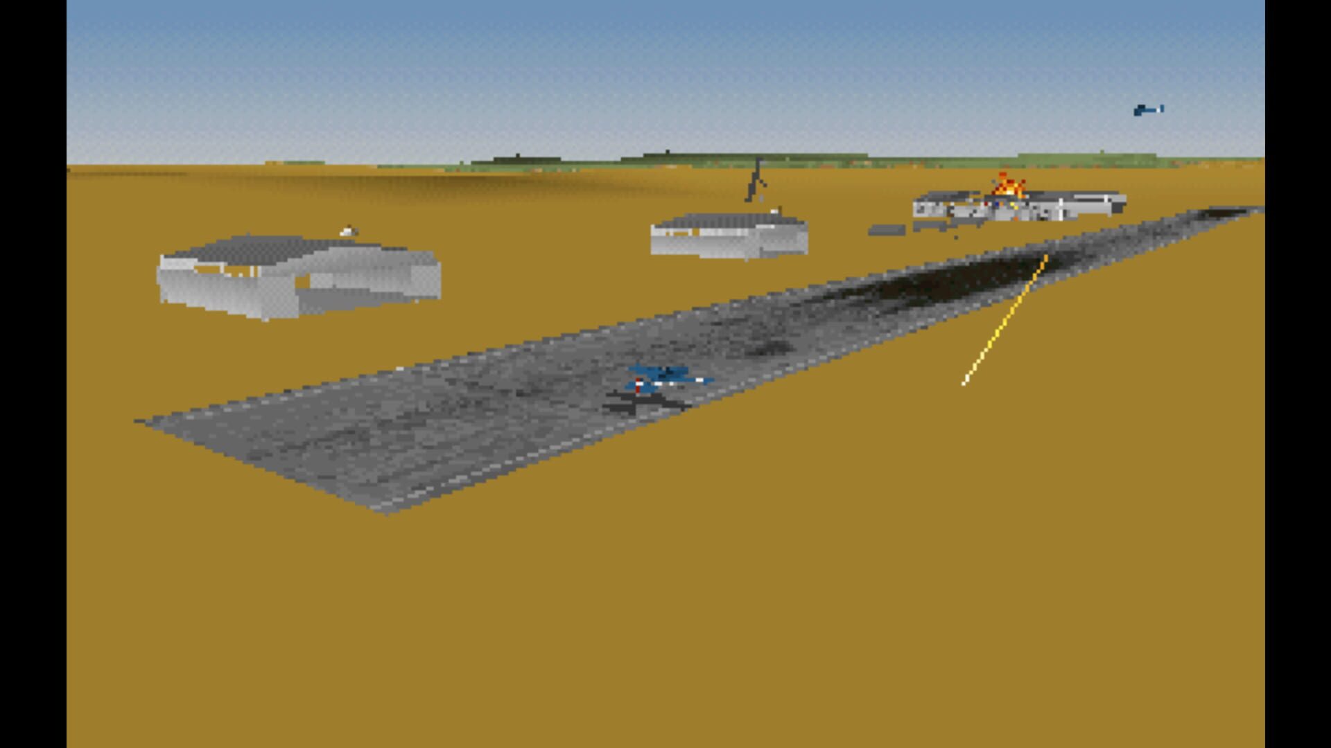 Screenshot for Pacific Strike