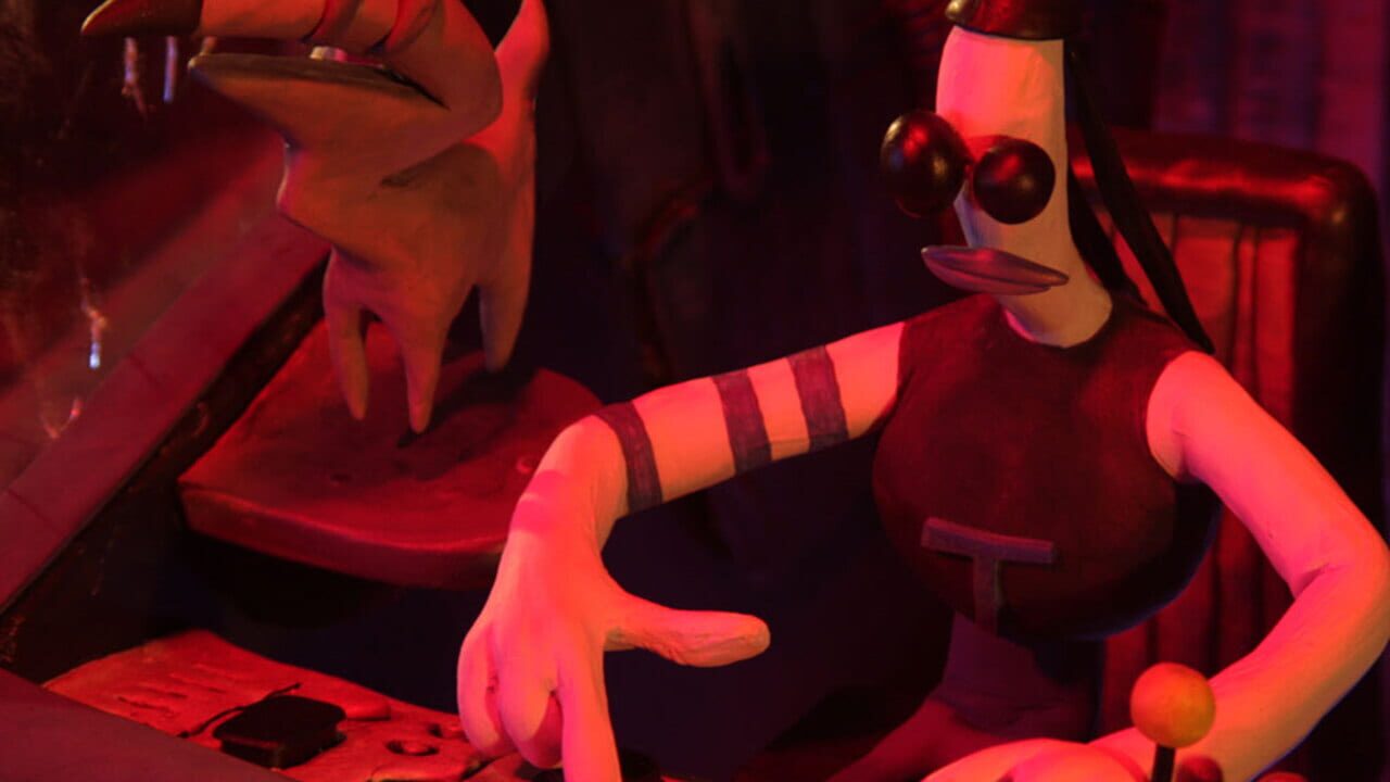 Screenshot for Armikrog
