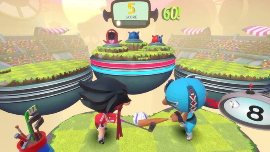 Screenshot for Super Beat Sports