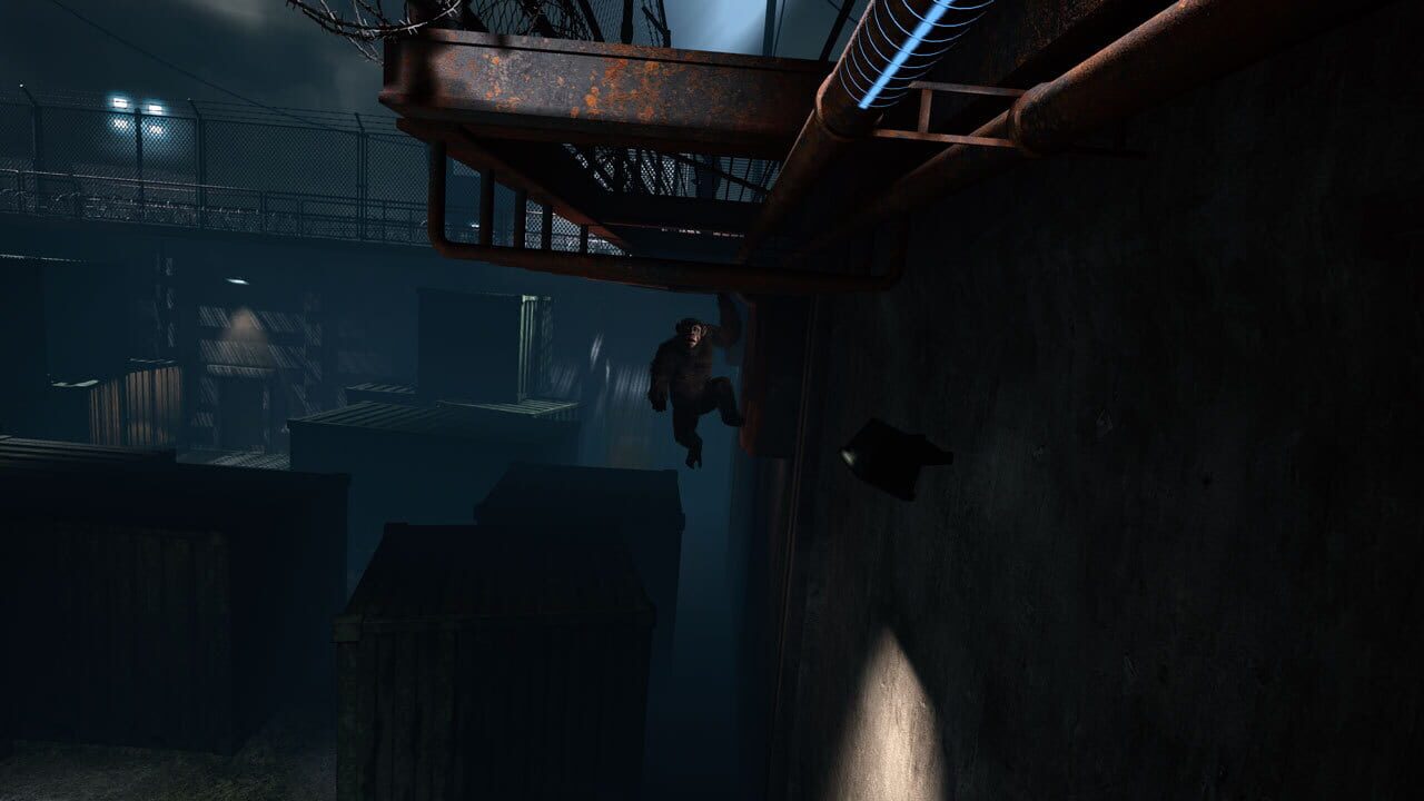 Screenshot for Crisis on the Planet of the Apes VR