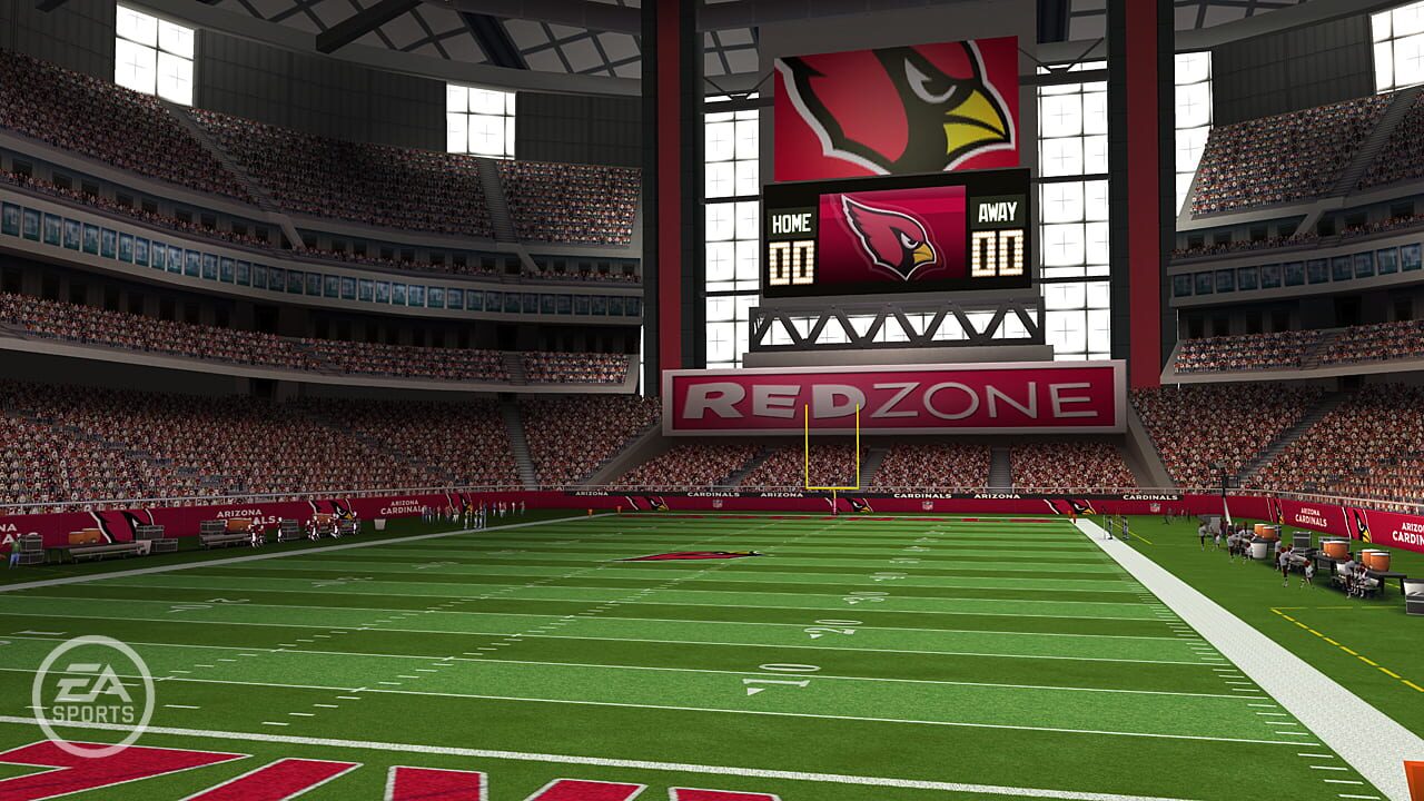 Screenshot for Madden NFL 10