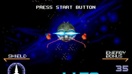 Screenshot for Galaxy Force II