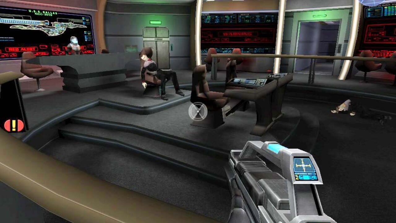 Screenshot for Star Trek: Elite Force II