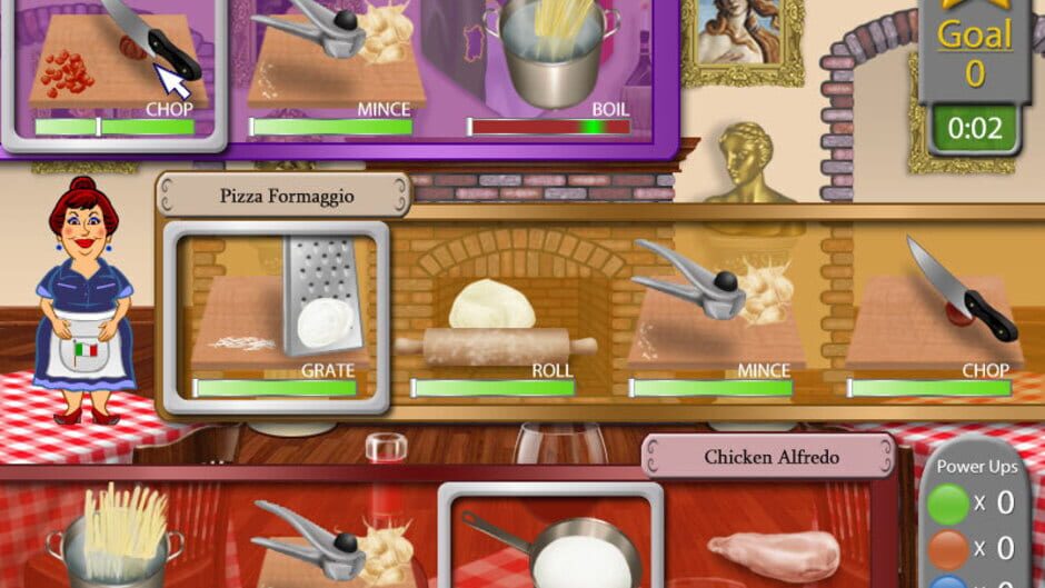 Screenshot for Hot Dish