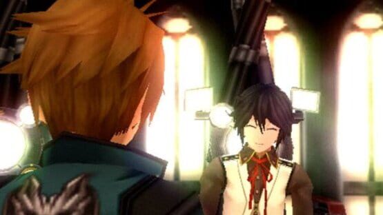 Screenshot for Gods Eater Burst