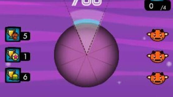 Screenshot for Cocoto Alien Brick Breaker