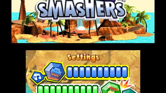 Screenshot for Gem Smashers