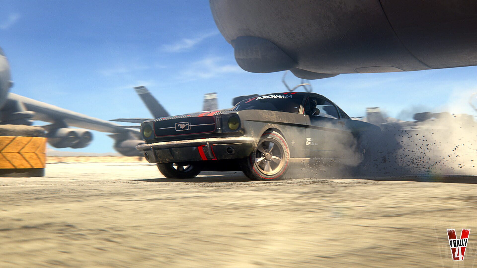Screenshot for V-Rally 4