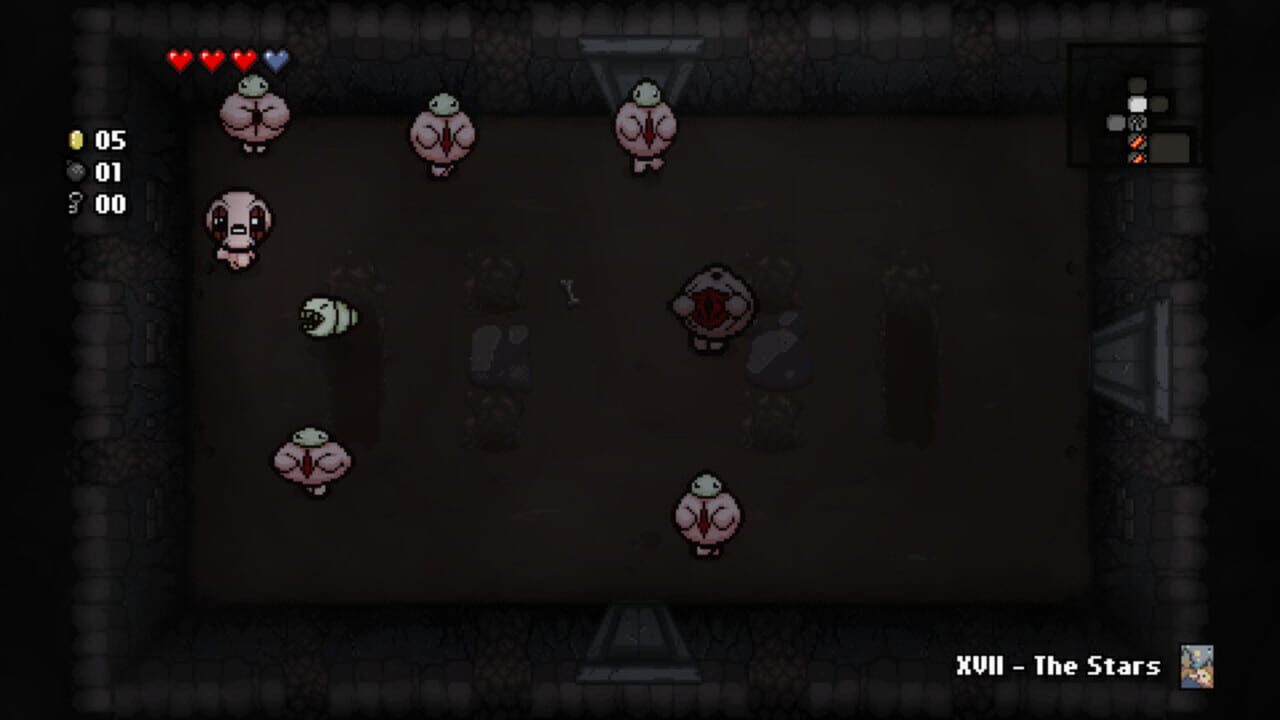 Screenshot for The Binding of Isaac: Rebirth
