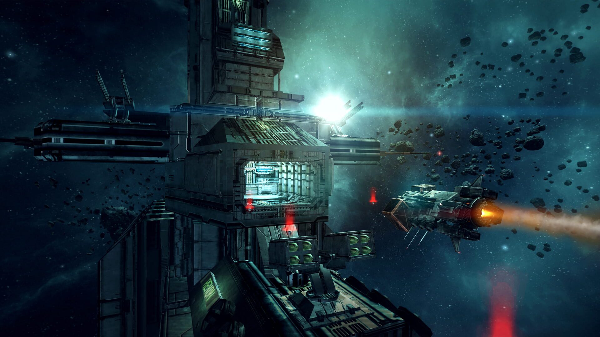 Screenshot for Entropy
