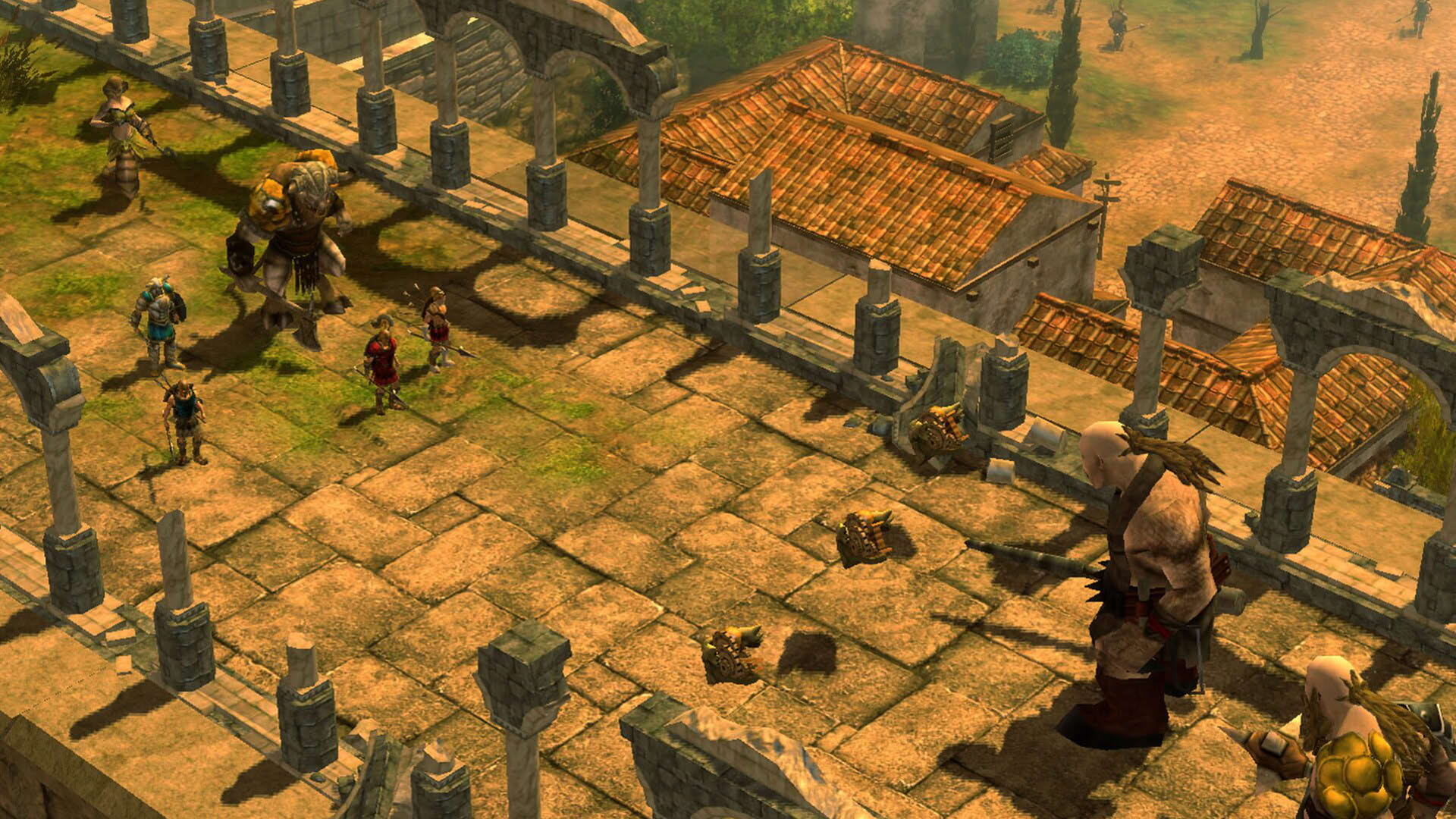 Screenshot for Mytheon