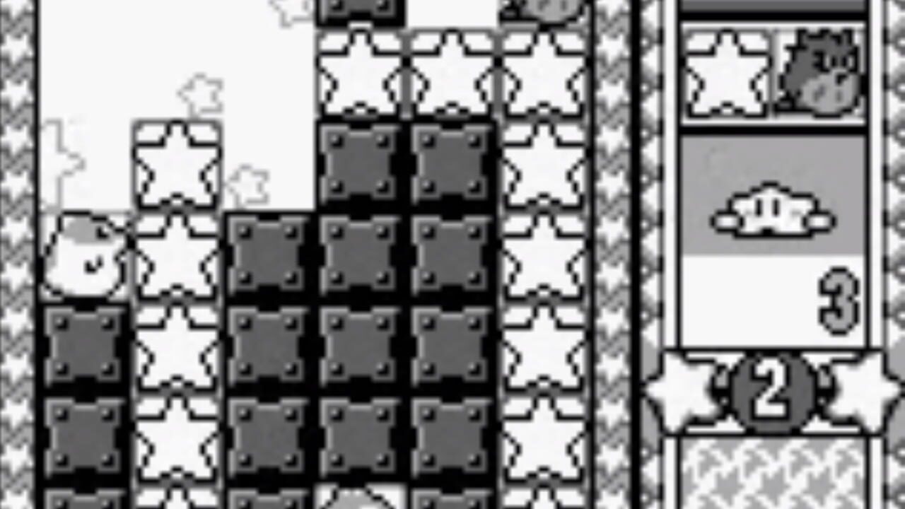 Screenshot for Kirby's Star Stacker
