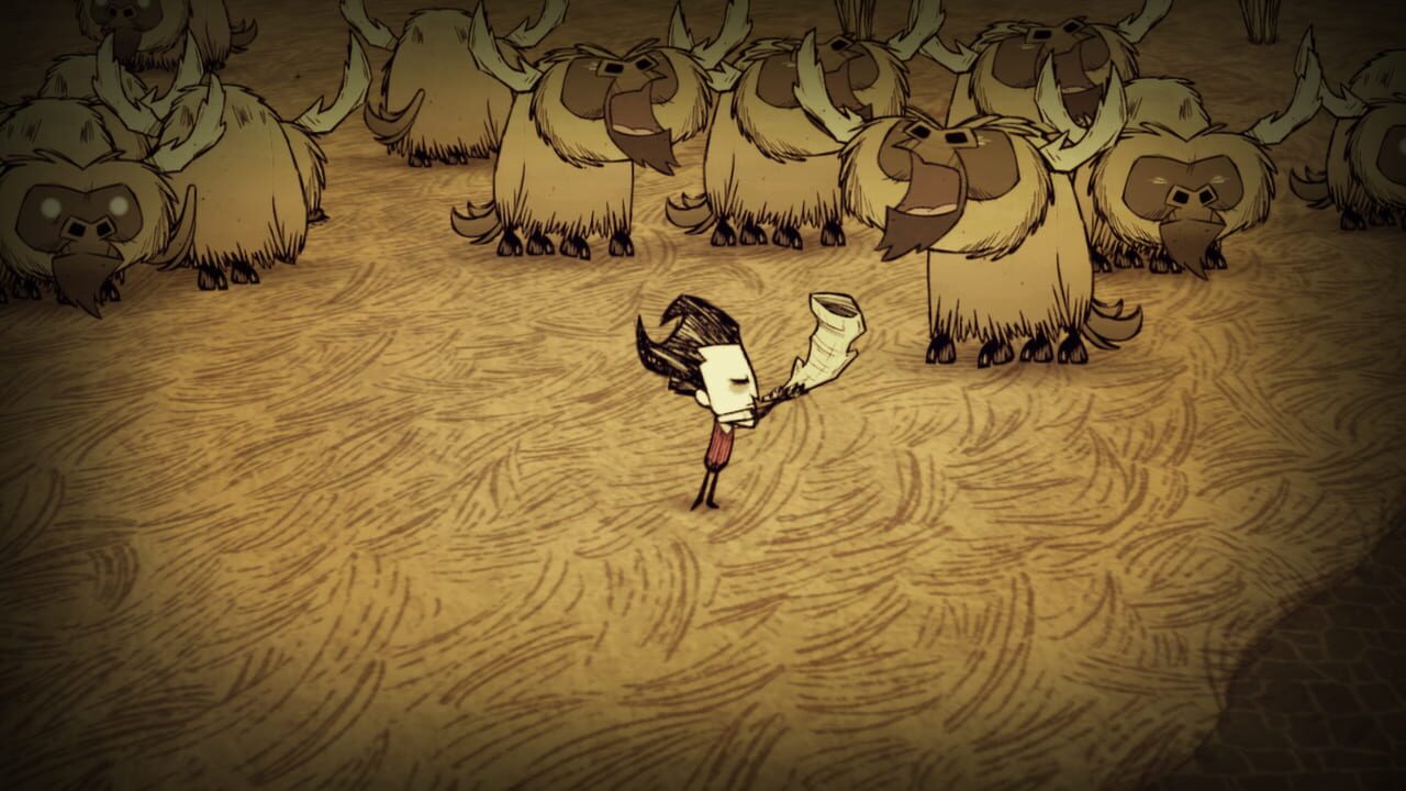 Screenshot for Don't Starve