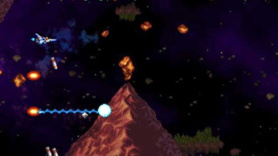 Screenshot for Gradius ReBirth
