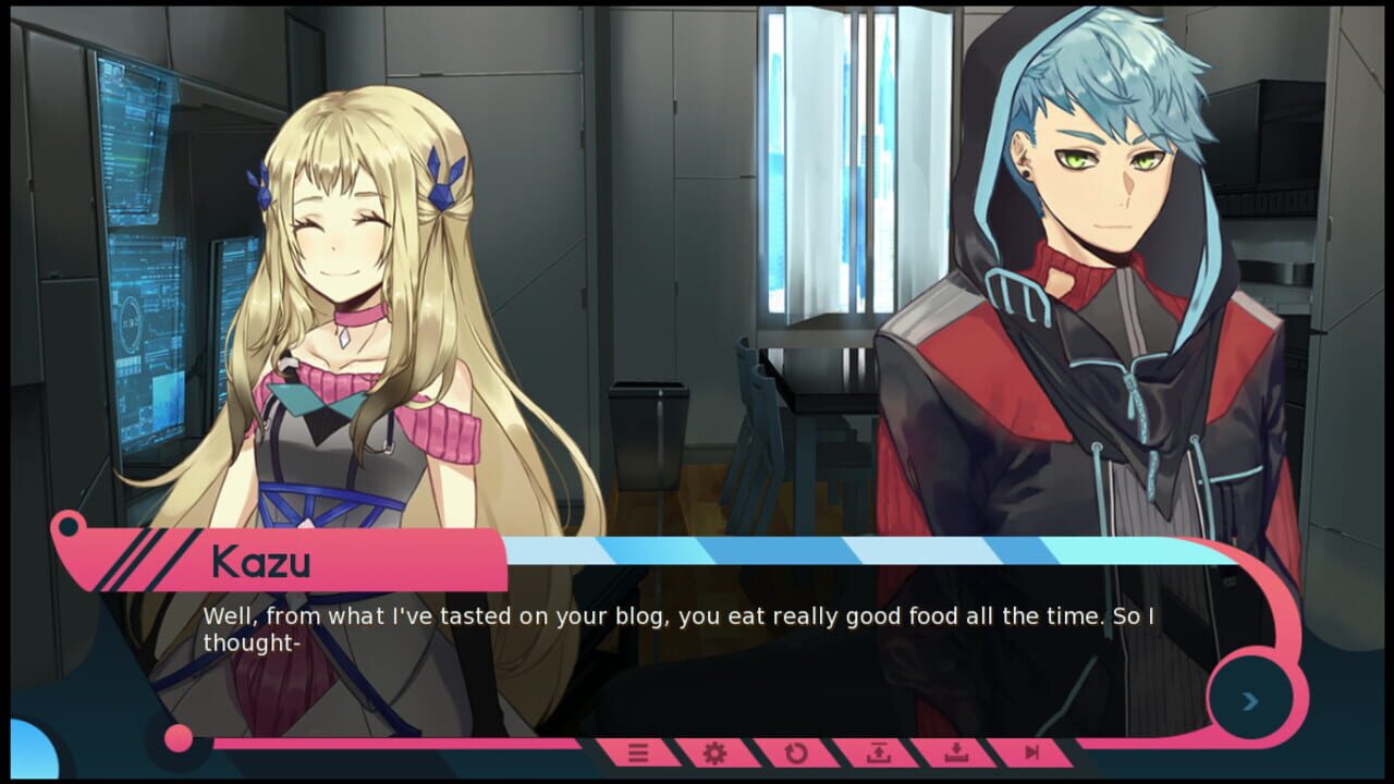 Screenshot for Warped Reality