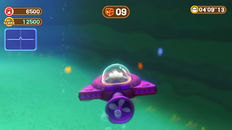 Screenshot for Super Monkey Ball: Banana Blitz