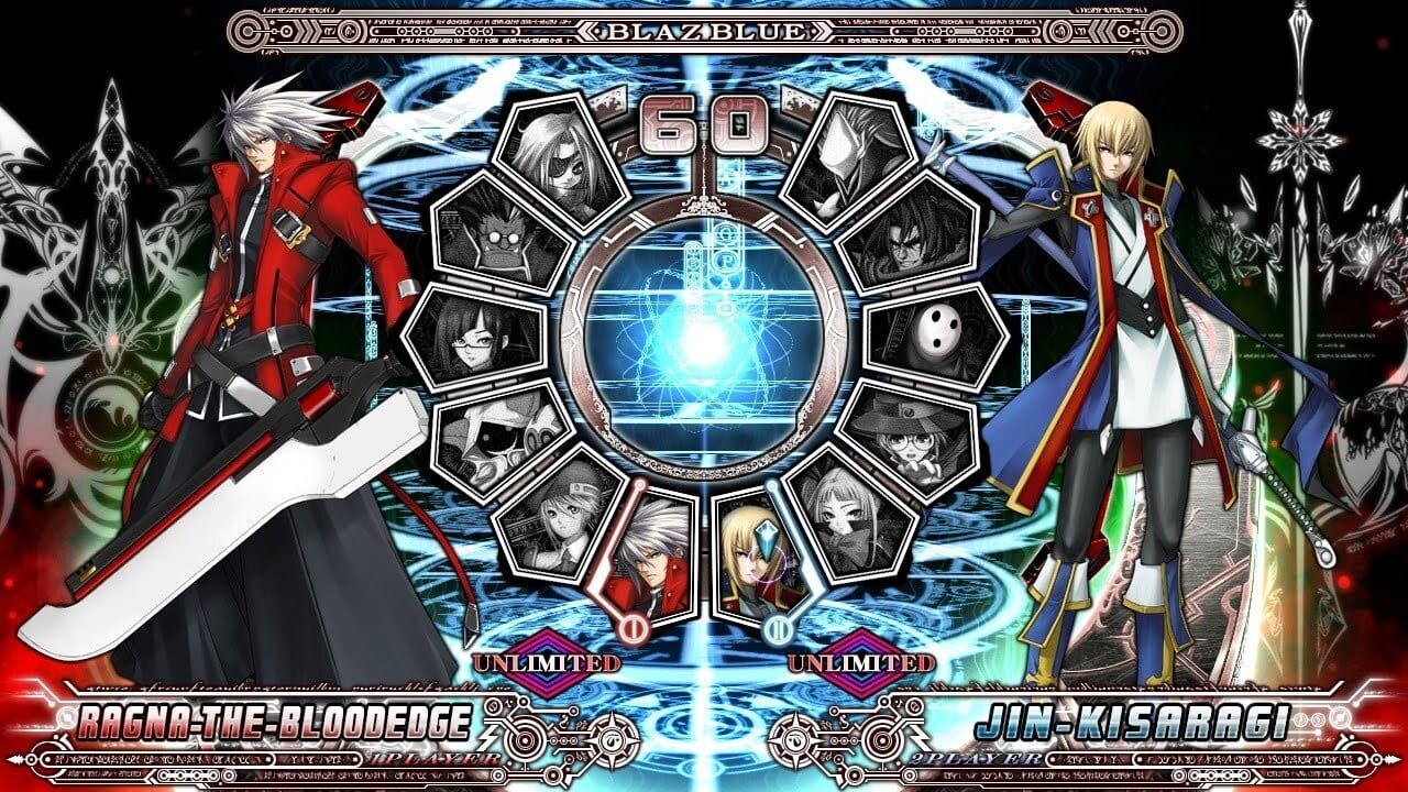 Screenshot for BlazBlue: Calamity Trigger