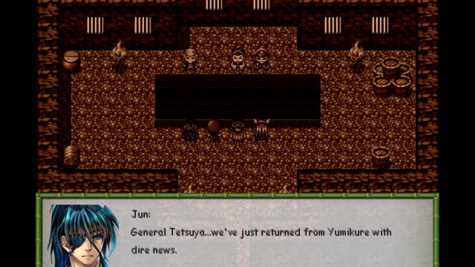 Screenshot for Shining Plume 2