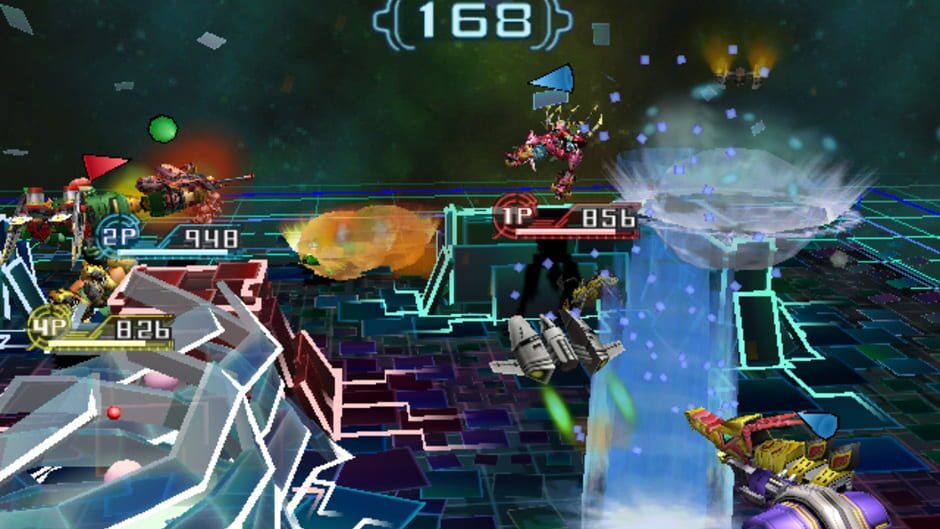 Screenshot for Custom Robo