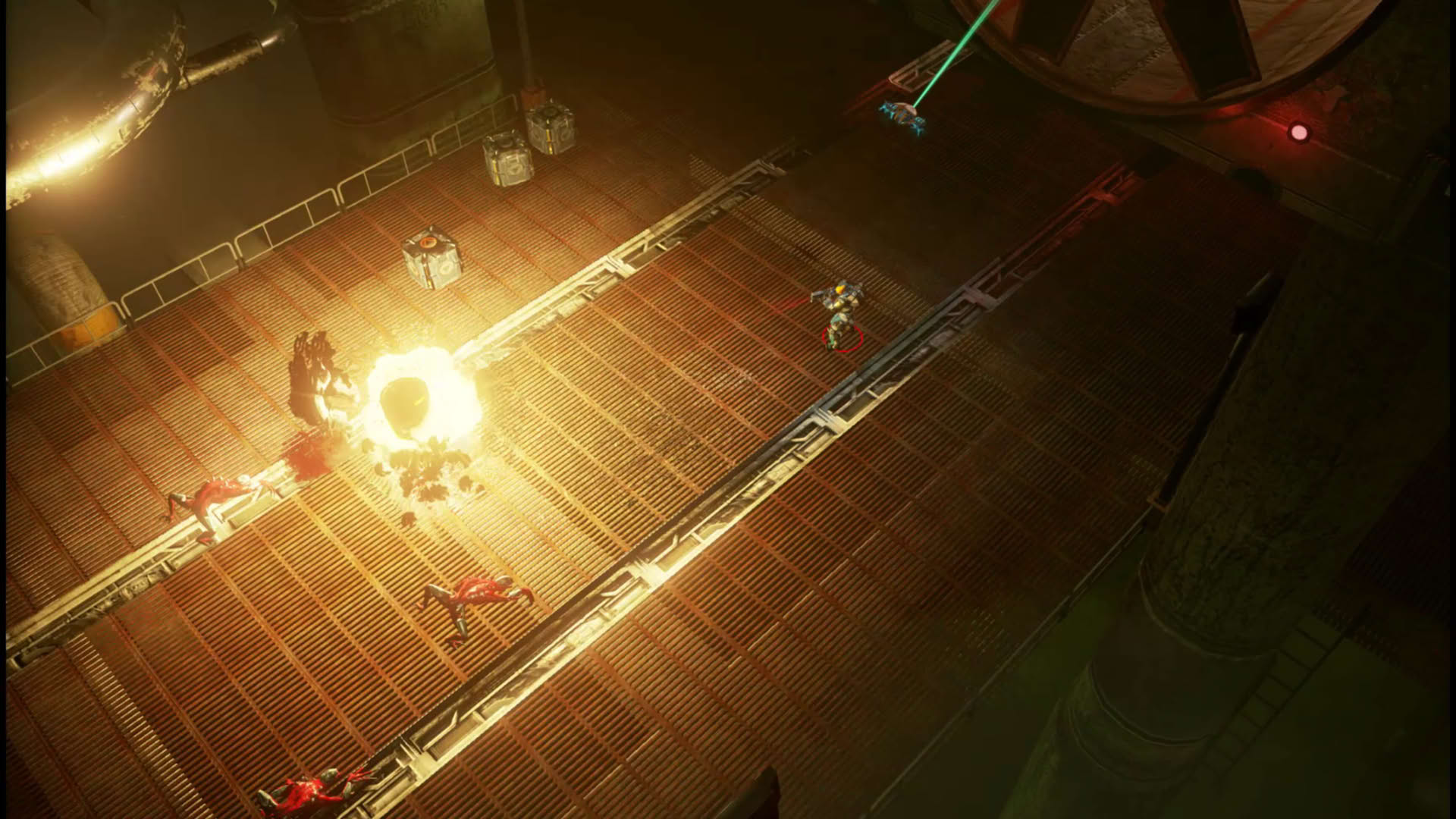 Screenshot for Solstice Chronicles: MIA