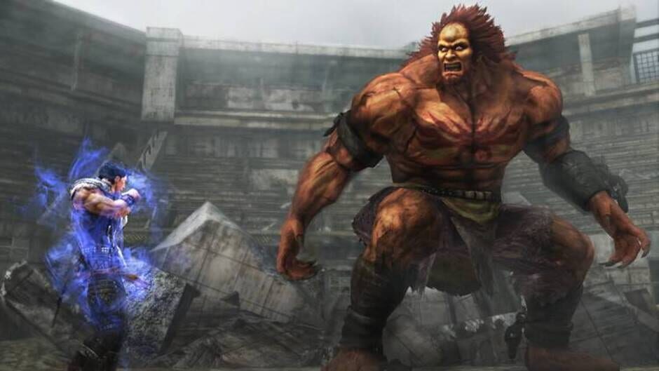 Screenshot for Fist of the North Star: Ken's Rage 2