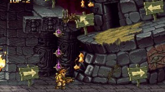 Screenshot for Metal Slug 2