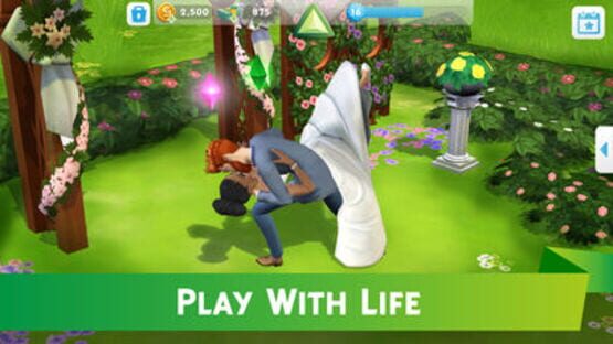 Screenshot for The Sims Mobile
