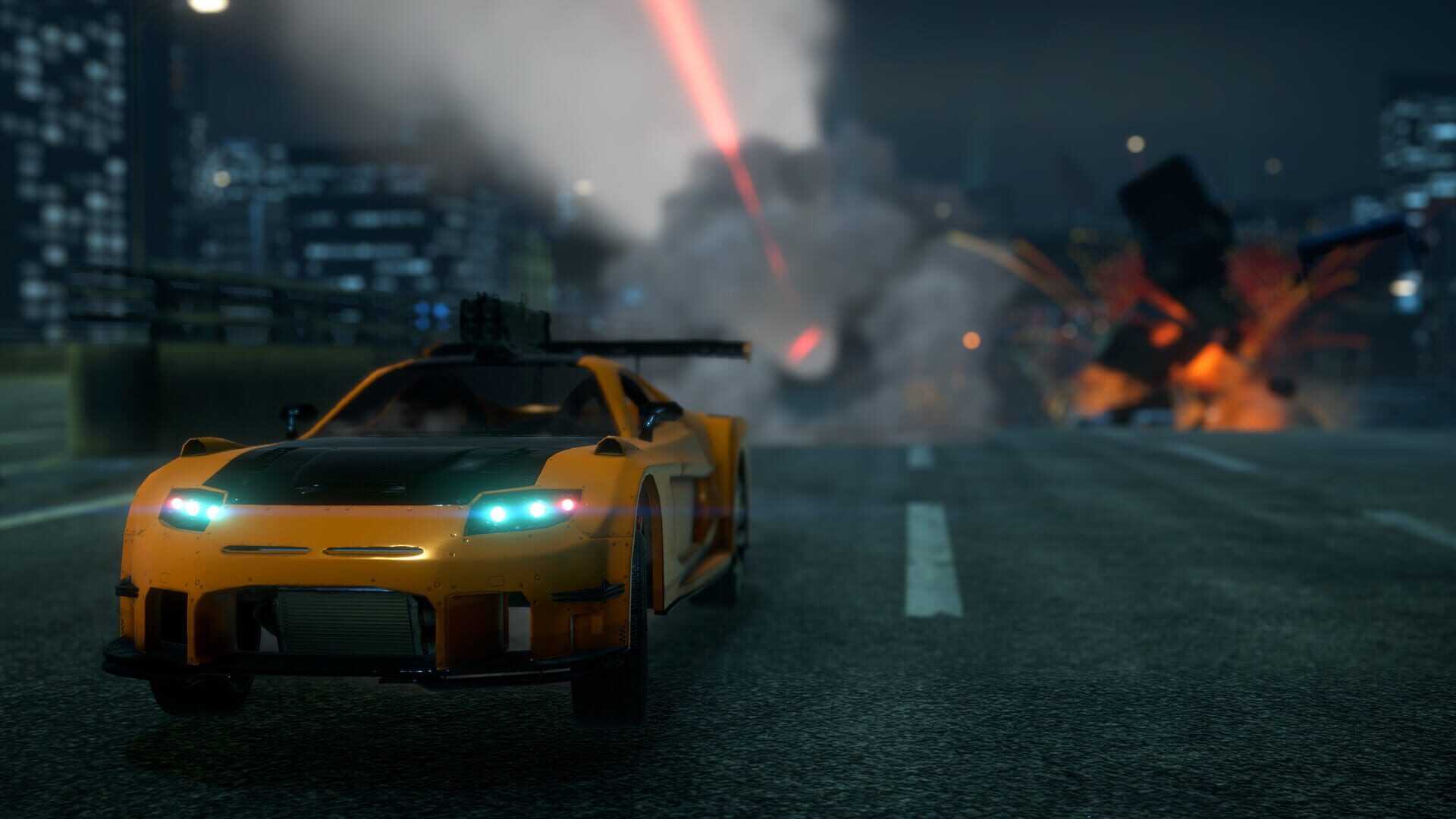 Screenshot for Vroom Kaboom