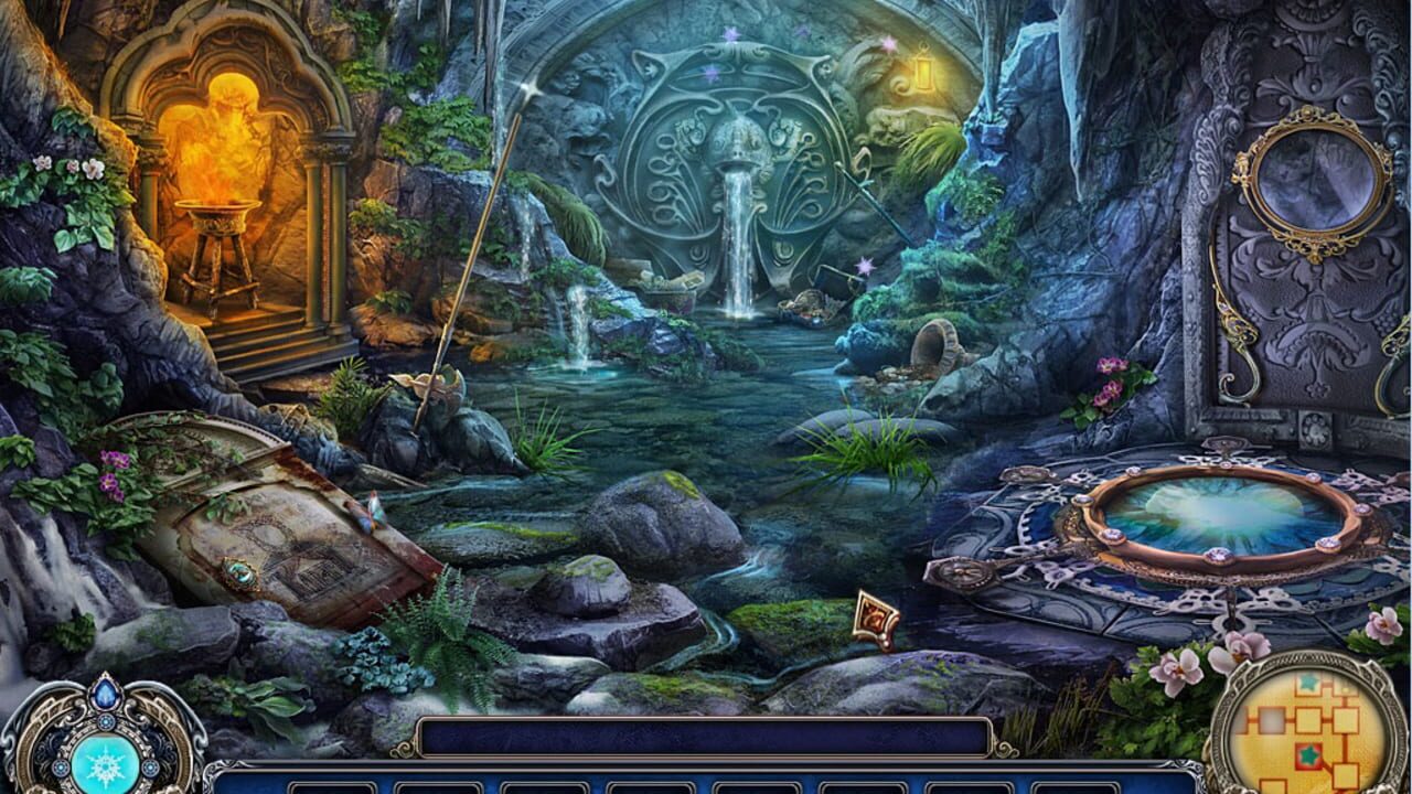 Screenshot for Dark Parables: Rise of the Snow Queen