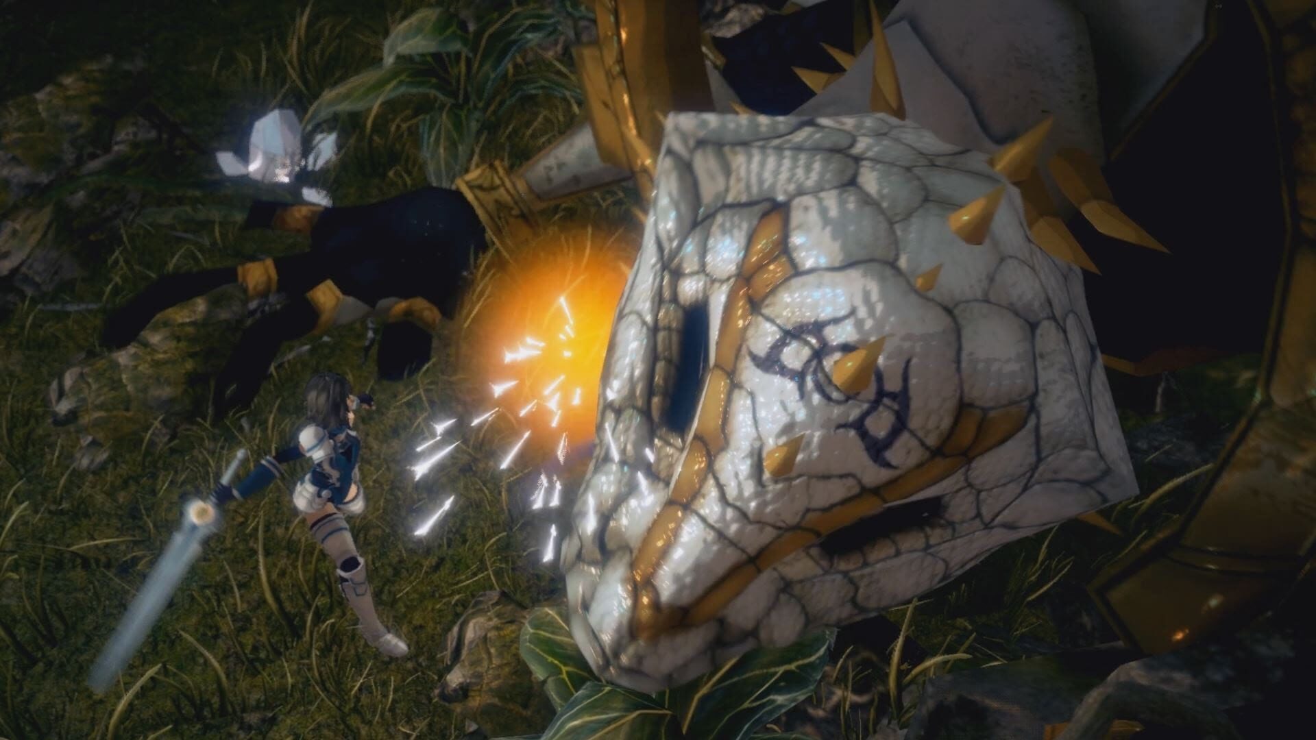Screenshot for AeternoBlade II