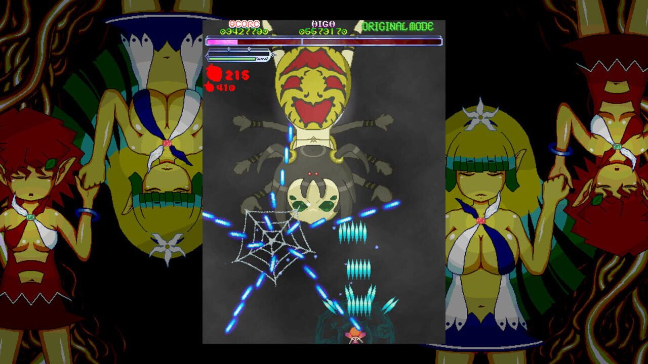 Screenshot for Tenta Shooter