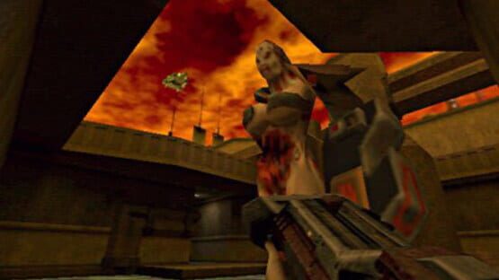 Screenshot for Quake II Mission Pack: The Reckoning