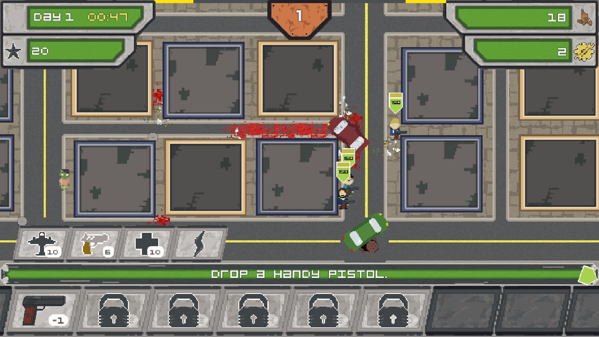 Screenshot for Deadly Days