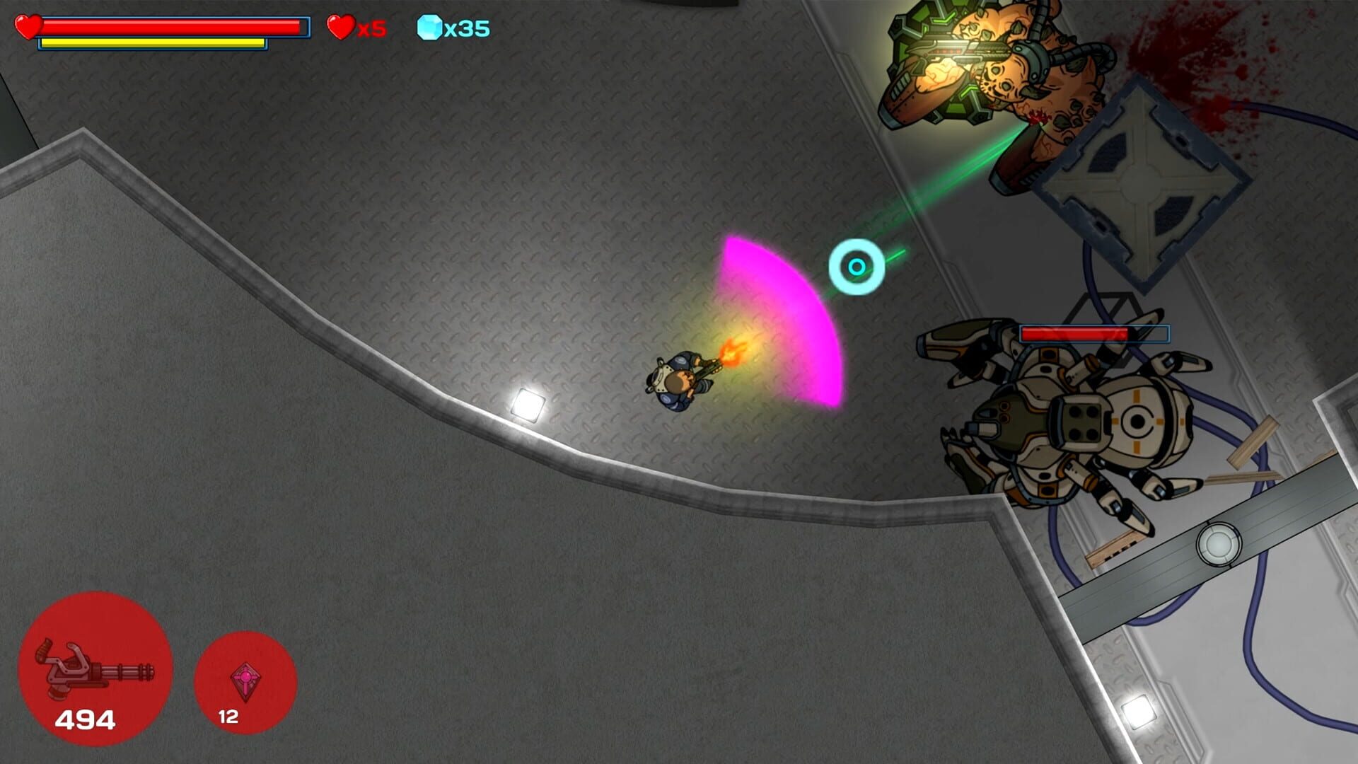 Screenshot for Trigger Time