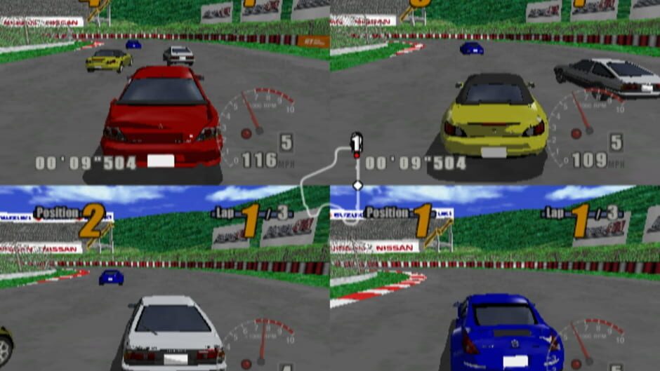 Screenshot for GT Pro Series