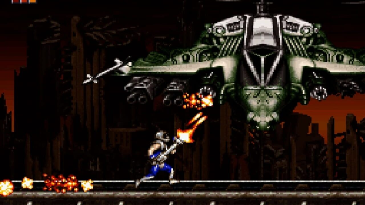 Screenshot for Rendering Ranger: R2