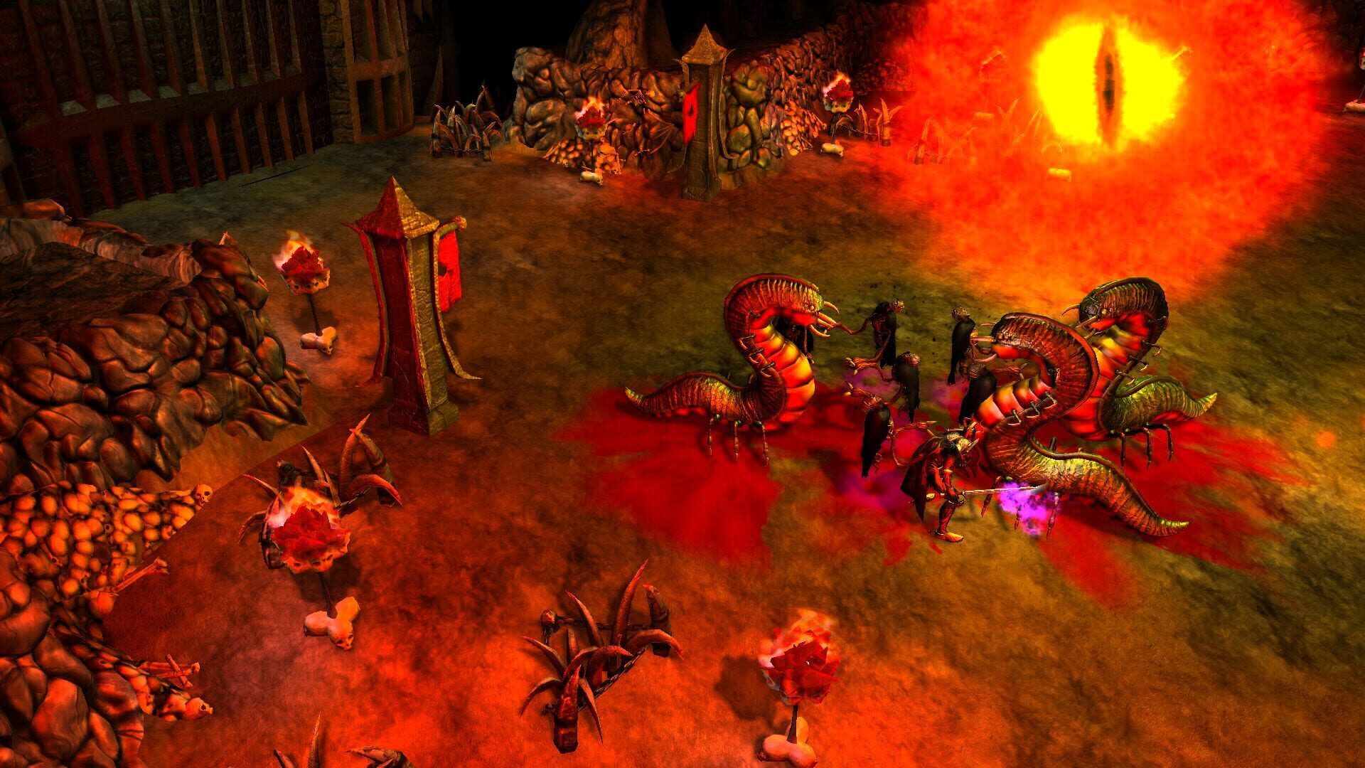 Screenshot for Dungeons: The Dark Lord - Steam Special Edition