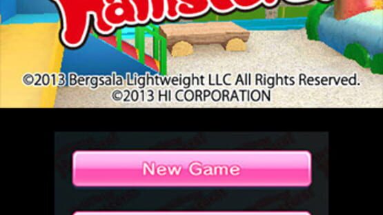 Screenshot for Brilliant Hamsters!