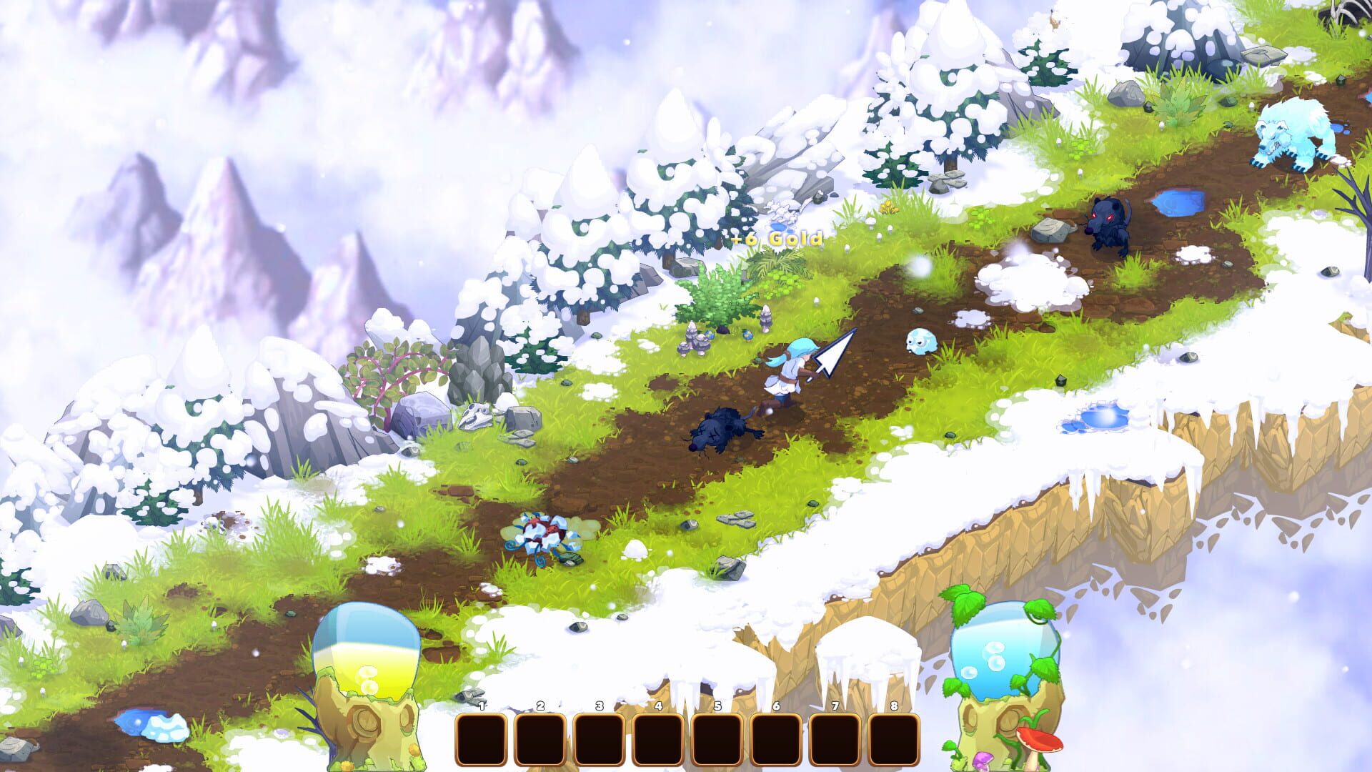 Screenshot for Clicker Heroes 2