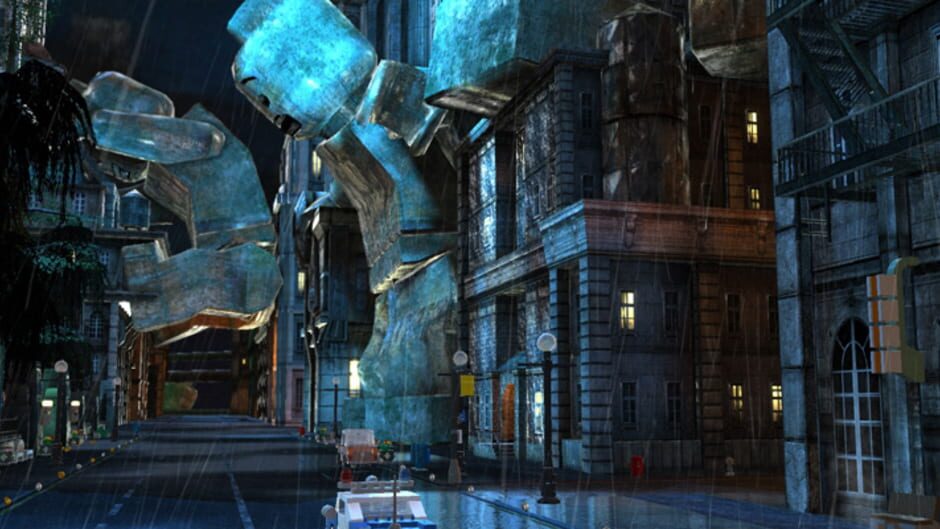 Screenshot for LEGO Batman 2: DC Super Heroes
