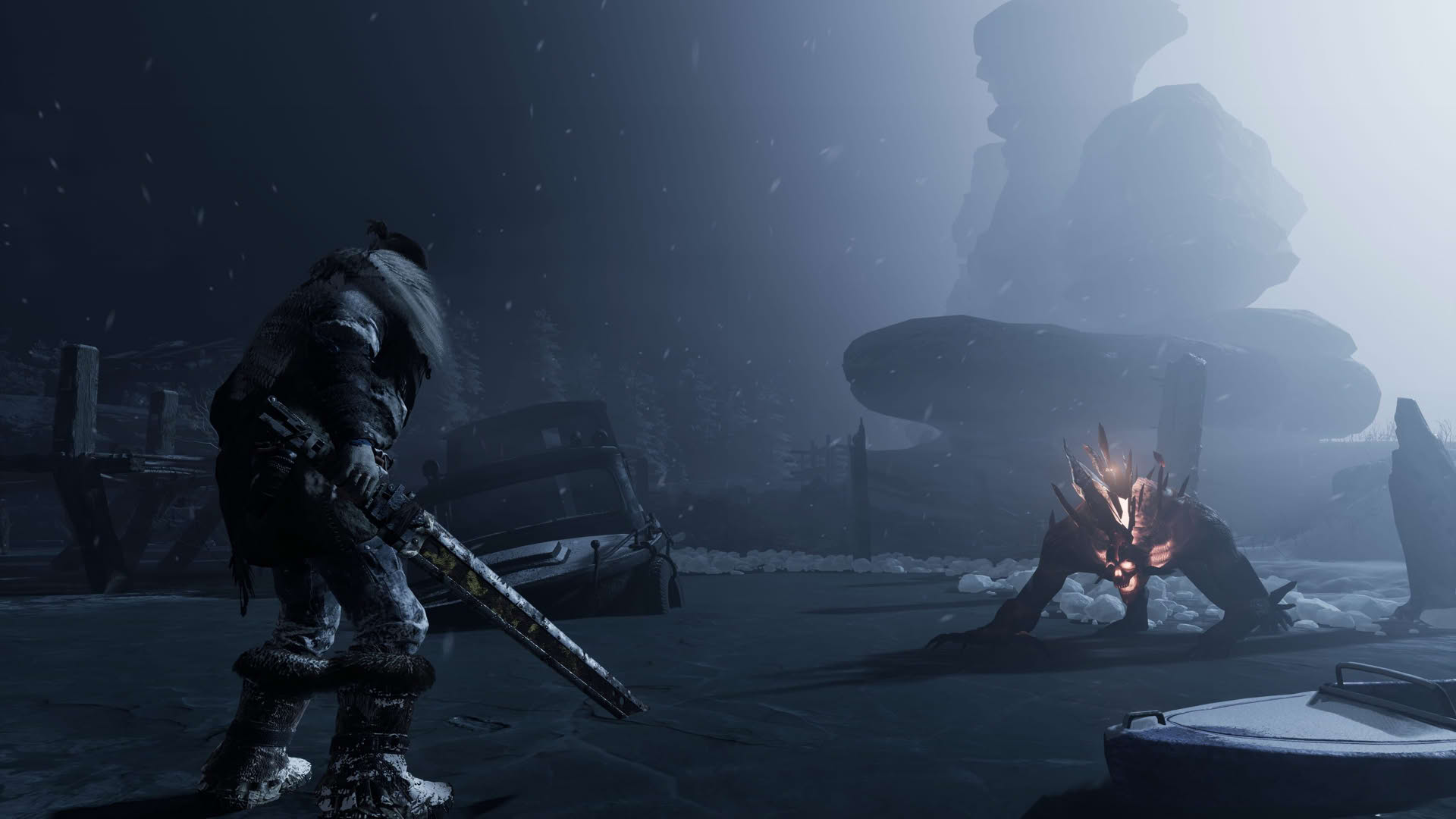 Screenshot for Fade to Silence