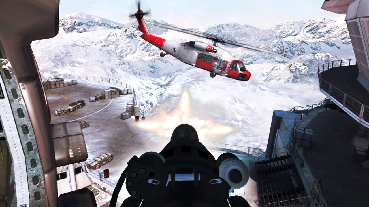 Screenshot for 007 Legends