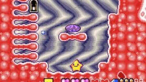 Screenshot for Densetsu no Starfy