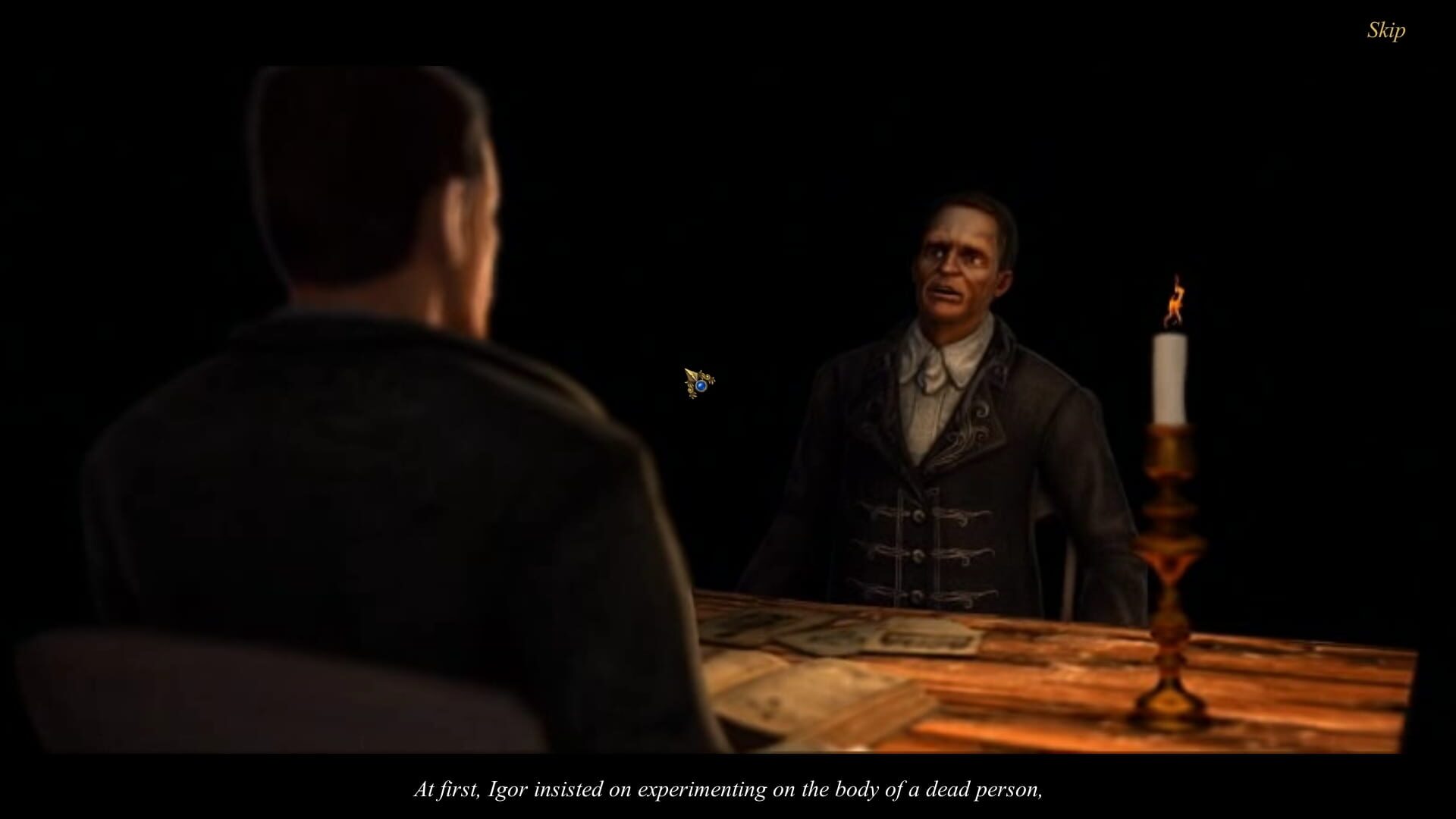 Screenshot for Frankenstein Master of Death