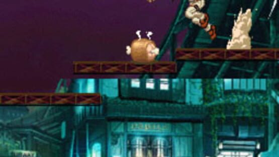 Screenshot for Guilty Gear Dust Strikers