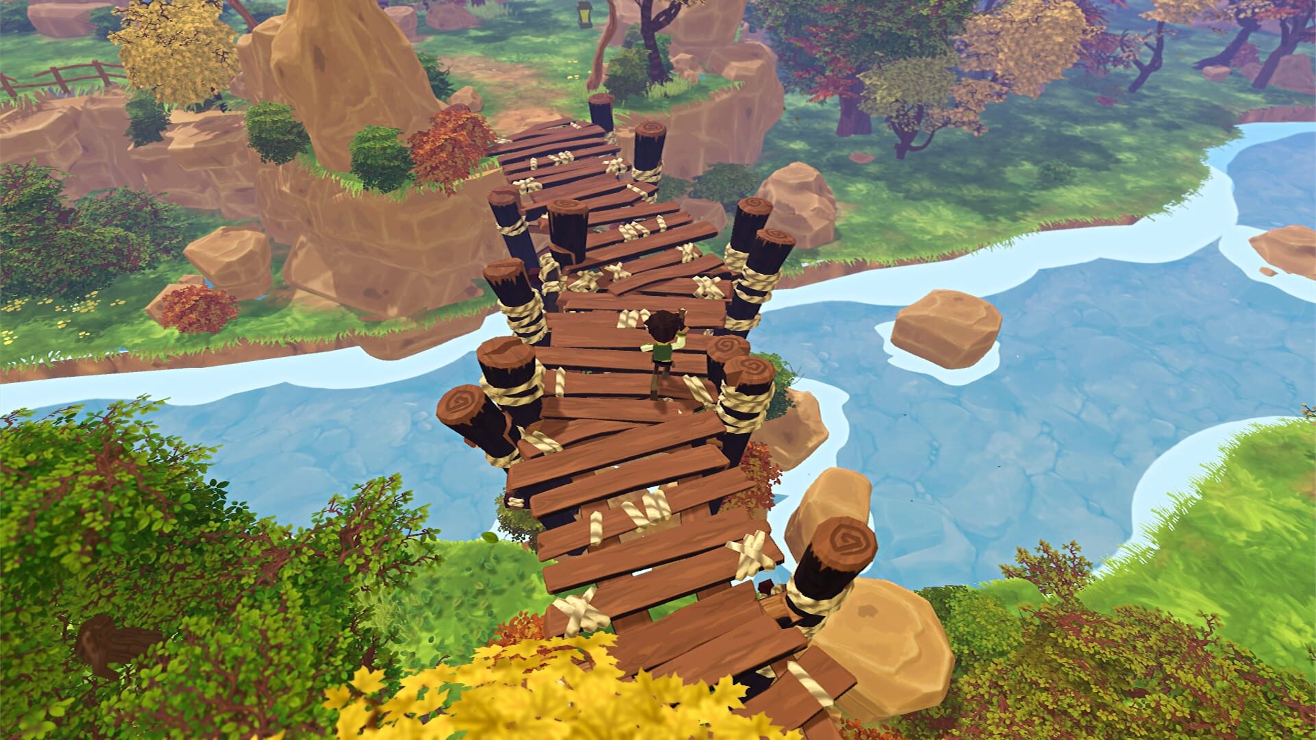 Screenshot for Deadwood: The Forgotten Curse