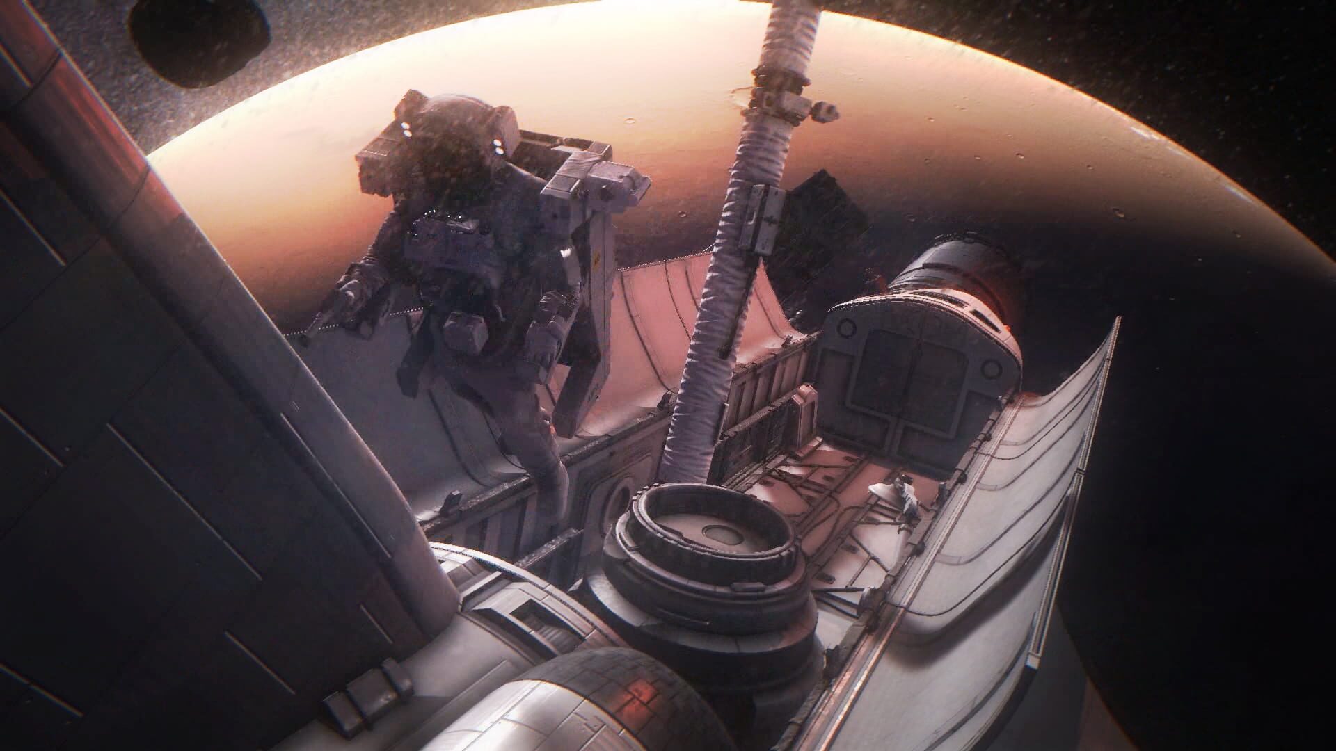 Screenshot for Space Mechanic Simulator
