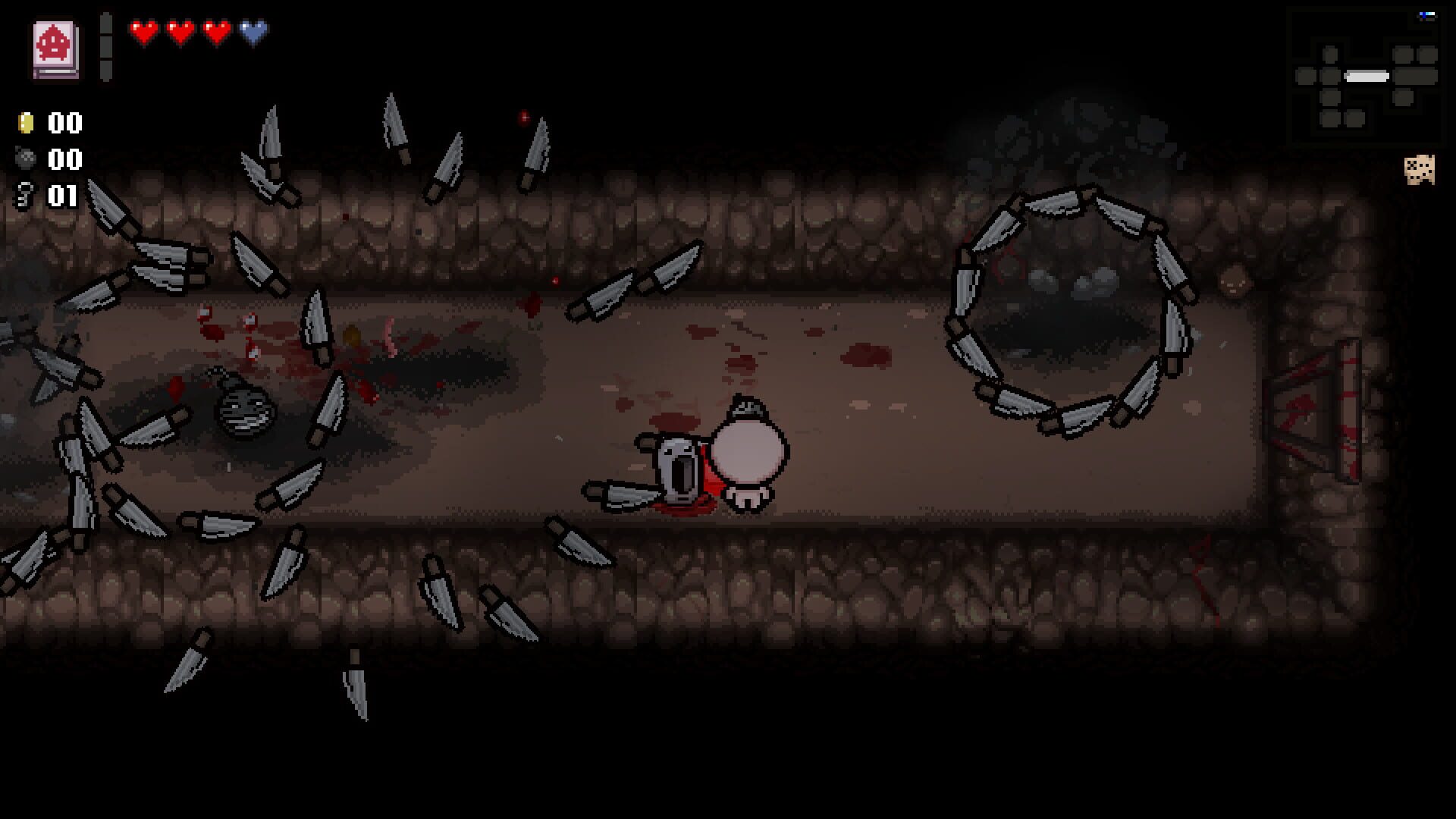 Screenshot for The Binding of Isaac: Afterbirth+