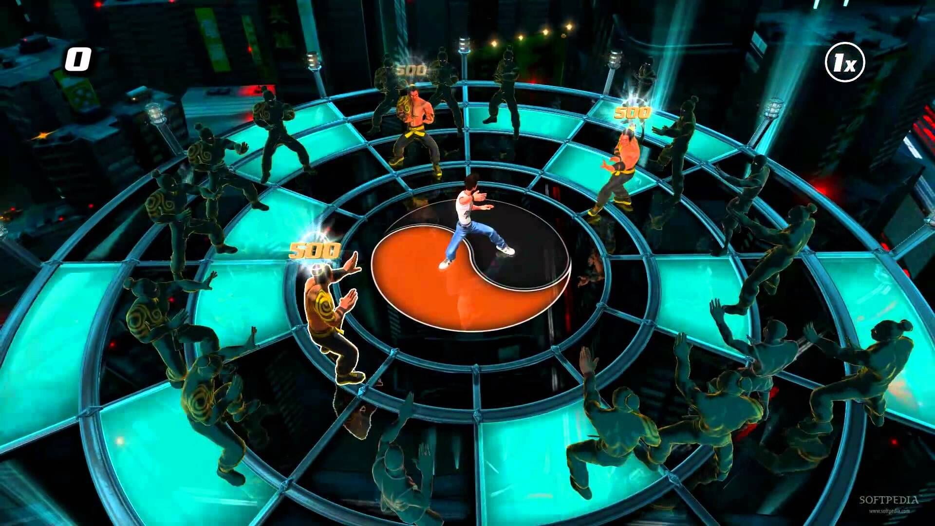 Screenshot for KickBeat