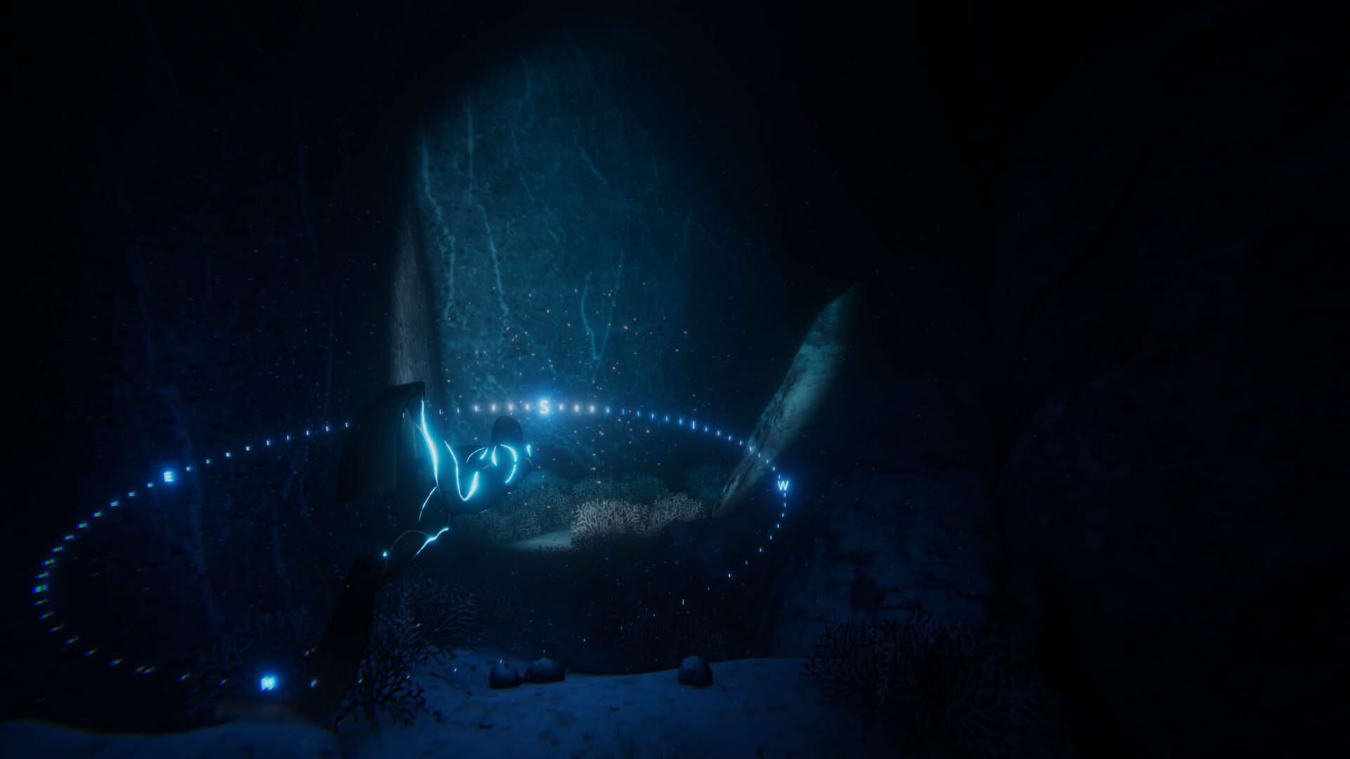 Screenshot for Beyond Blue